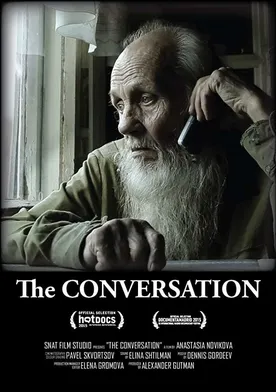 Poster de The Conversation