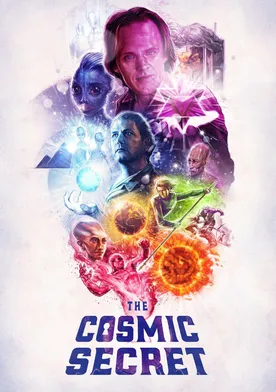 Poster de The Cosmic Secret