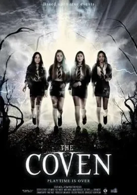 Poster de The Coven