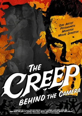Poster The Creep Behind the Camera