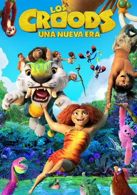 Poster de Los Croods 2: Una nueva era