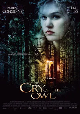 Poster de The Cry of the Owl