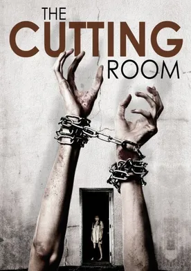 Poster de The Cutting Room