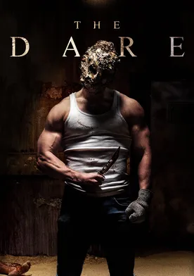 Poster de The Dare