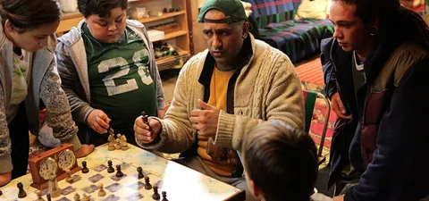 The Dark Horse Trailer