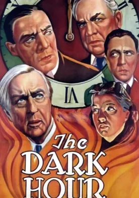 Poster de The Dark Hour