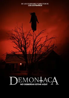 Poster de The Dark and the Wicked