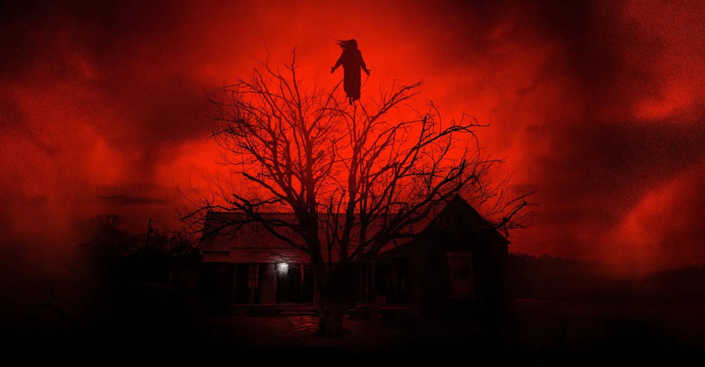 The Dark and the Wicked Trailer