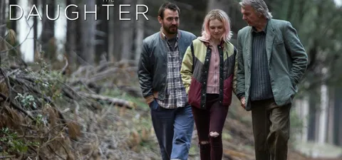 The Daughter Trailer