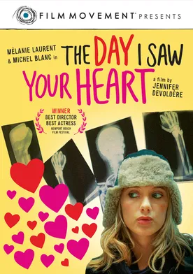 Poster The Day I Saw Your Heart