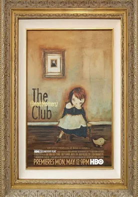 Poster The (Dead Mothers) Club