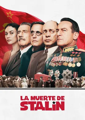 Poster de The Death of Stalin