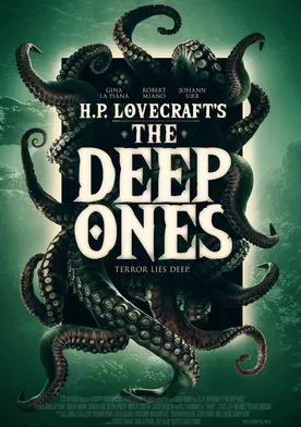 Poster The Deep Ones