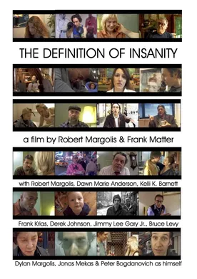 Poster de The Definition of Insanity