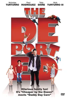 Poster de The Deported