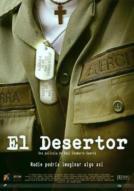 Poster de The Deserter