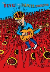 Poster de The Devil and Daniel Johnston