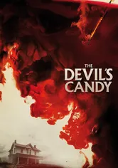 Poster The Devil's Candy