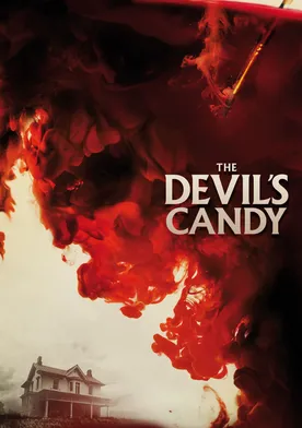 Poster de The Devil's Candy