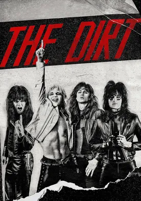 Poster de The Dirt