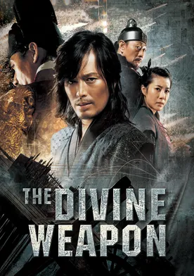 Poster de The Divine Weapon