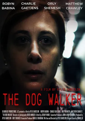 Poster de The Dog Walker