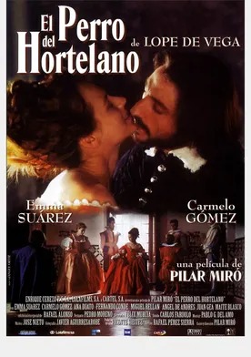 Poster de The Dog in the Manger