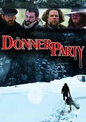 Poster de The Donner Party