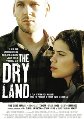Poster de The Dry Land