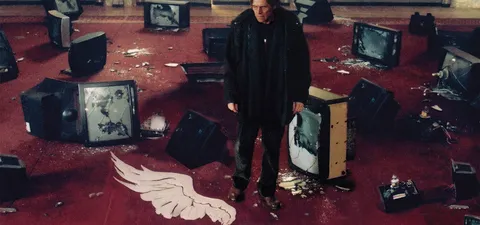 The Dust of Time Trailer