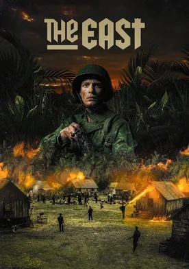 Poster The East