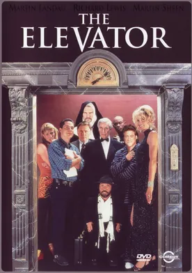 Poster de The Elevator