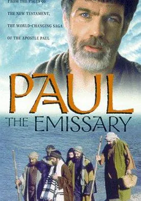 Poster de The Emissary: A Biblical Epic