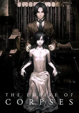 Poster de The Empire of Corpses