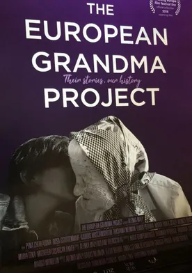 Poster de The European Grandma Project