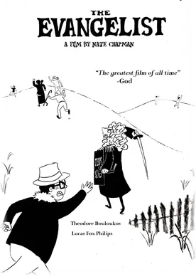 Poster de The Evangelist