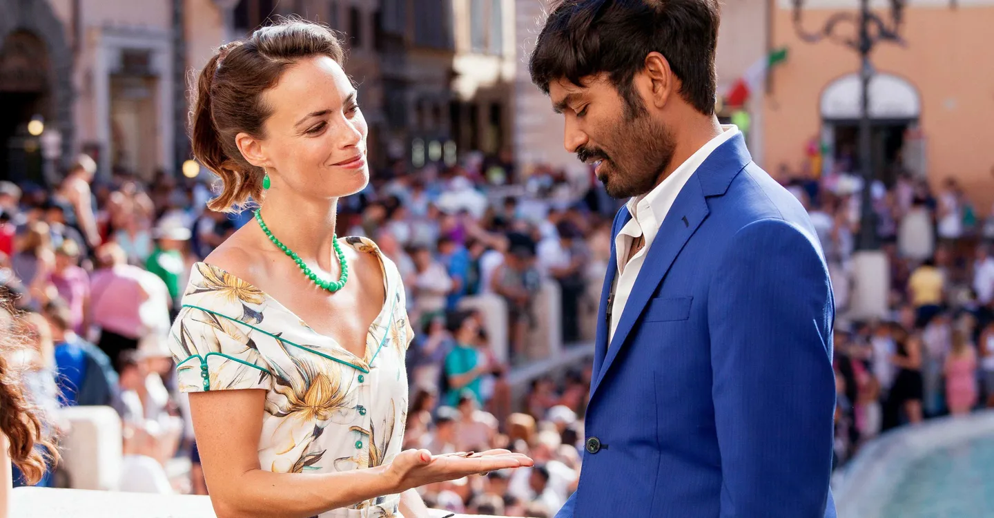 The Extraordinary Journey of the Fakir Trailer