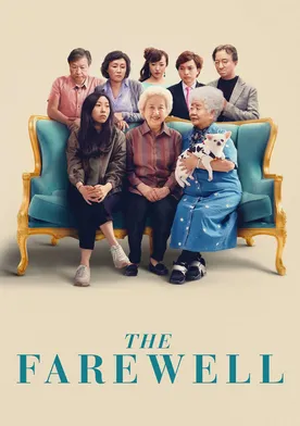 Poster de The Farewell
