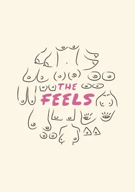 Poster de The Feels
