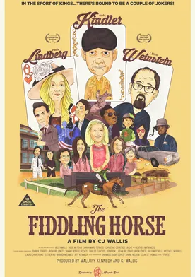 Poster de The Fiddling Horse