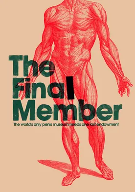 Poster de The Final Member