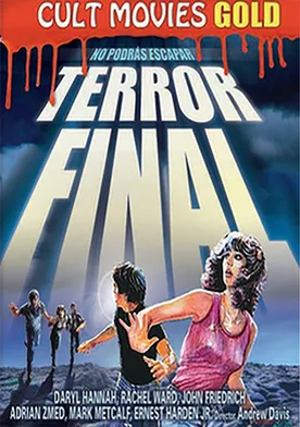 Poster The Final Terror