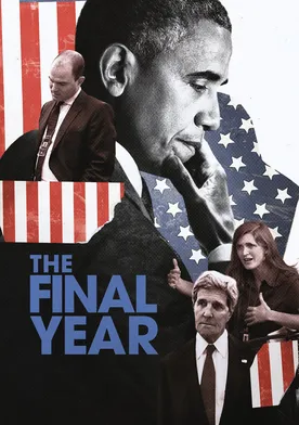 Poster de The Final Year