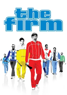 Poster de The Firm