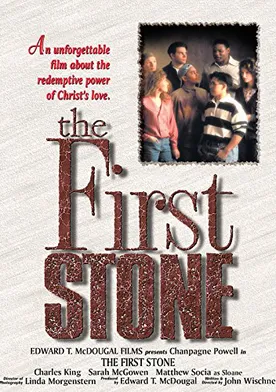 Poster de The First Stone