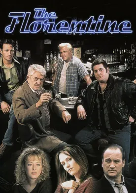 Poster de The Florentine