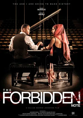 Poster de The Forbidden Note