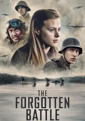 Poster de The Forgotten Battle