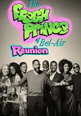 Poster de The Fresh Prince of Bel-Air Reunion
