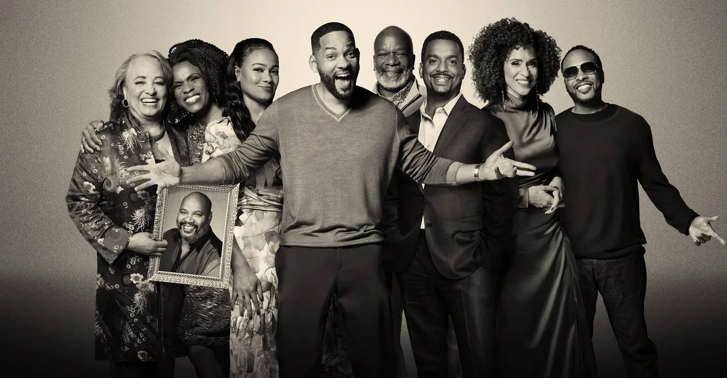 The Fresh Prince of Bel-Air Reunion Trailer
